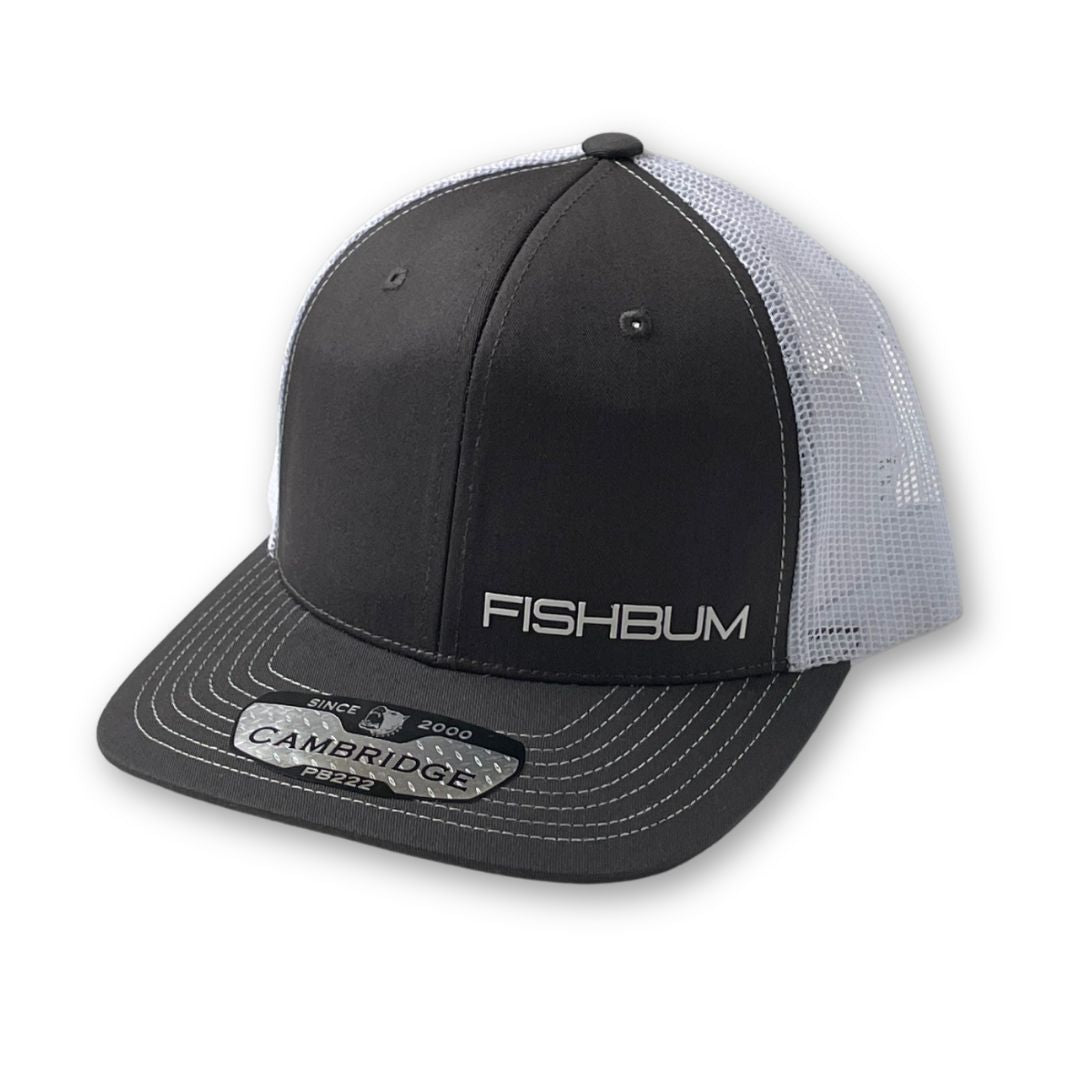 Fish Bum Tackle Hat FishBum Quality Fishing Hat