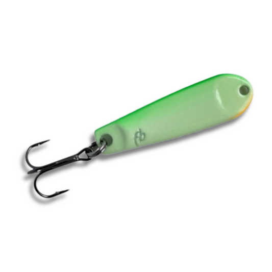 Heavy Hitter Tungsten Spoon - Glow