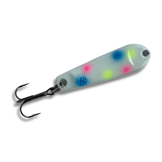 Heavy Hitter Tungsten Spoon - Wonderbread